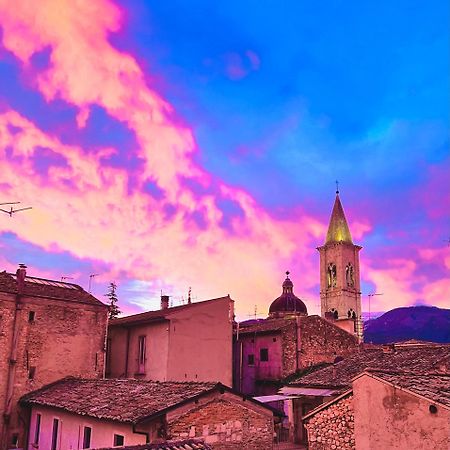 Regina D'Aragona Casa Vacanze Sulmona Esterno foto