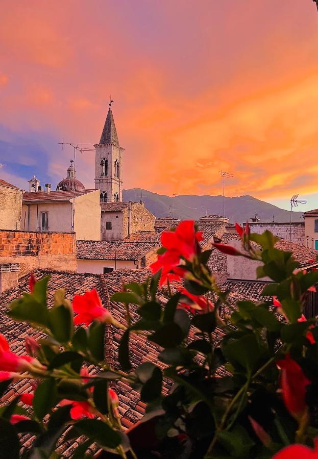 Regina D'Aragona Casa Vacanze Sulmona Esterno foto