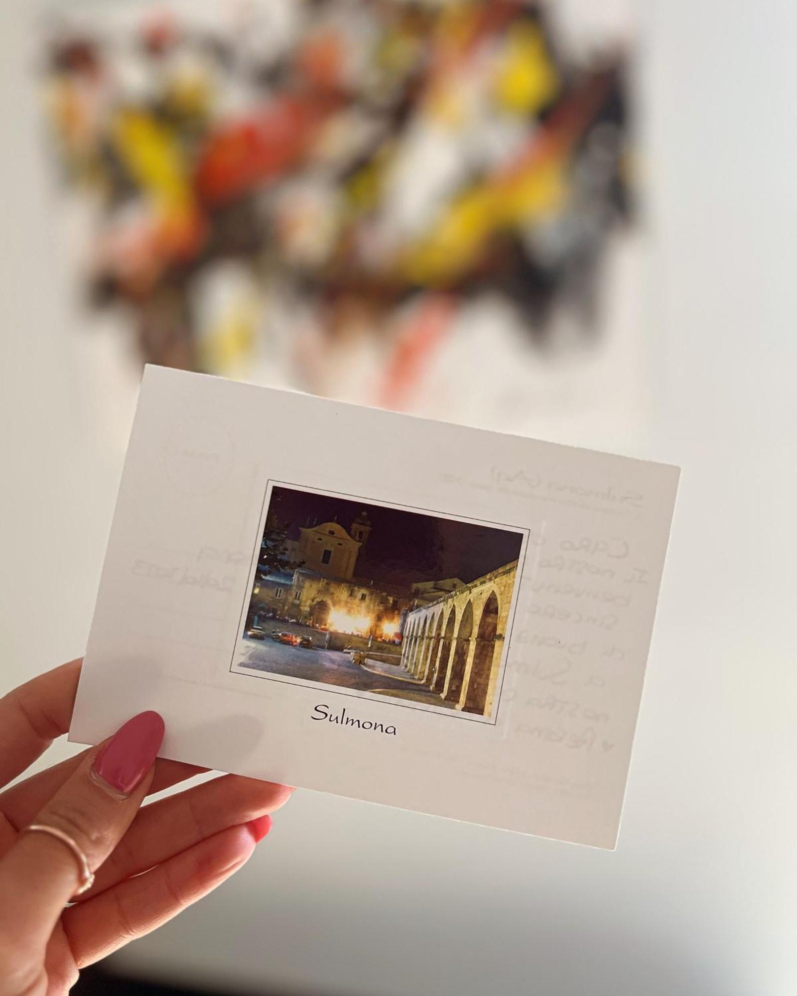 Regina D'Aragona Casa Vacanze Sulmona Esterno foto