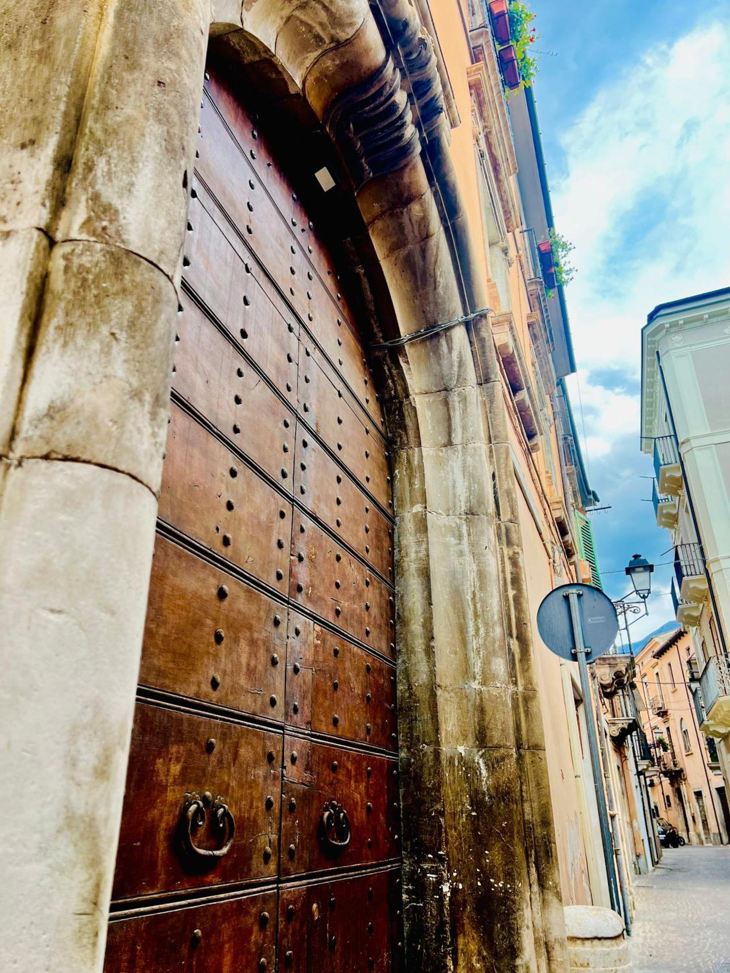 Regina D'Aragona Casa Vacanze Sulmona Esterno foto