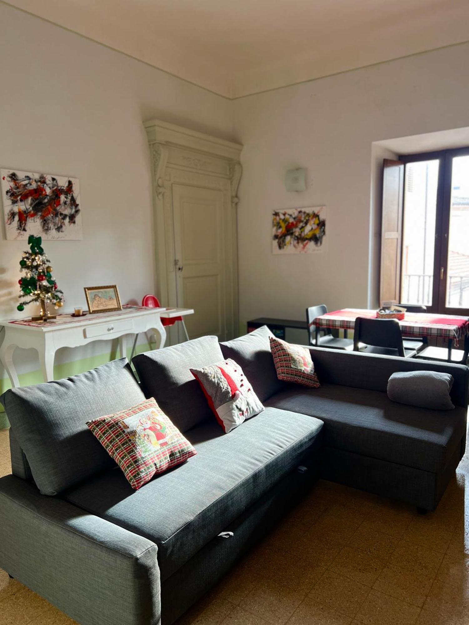 Regina D'Aragona Casa Vacanze Sulmona Esterno foto