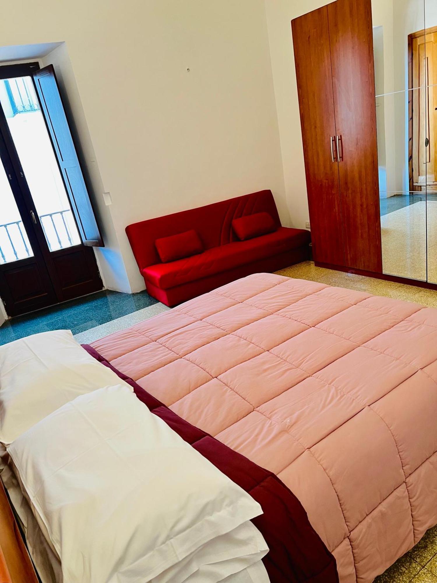 Regina D'Aragona Casa Vacanze Sulmona Esterno foto
