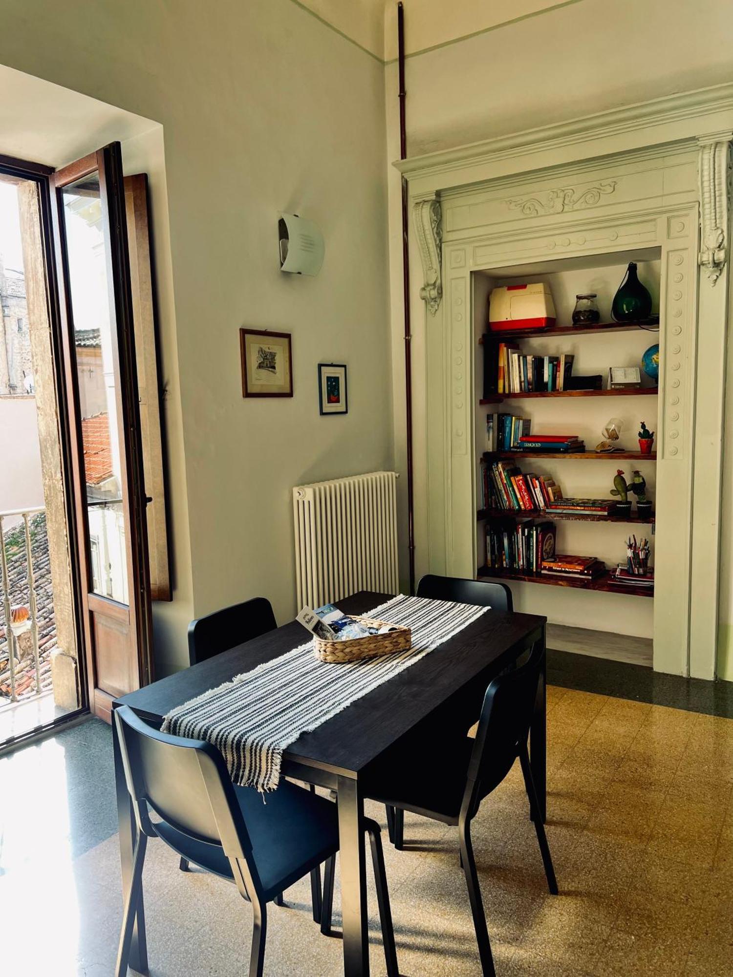 Regina D'Aragona Casa Vacanze Sulmona Esterno foto