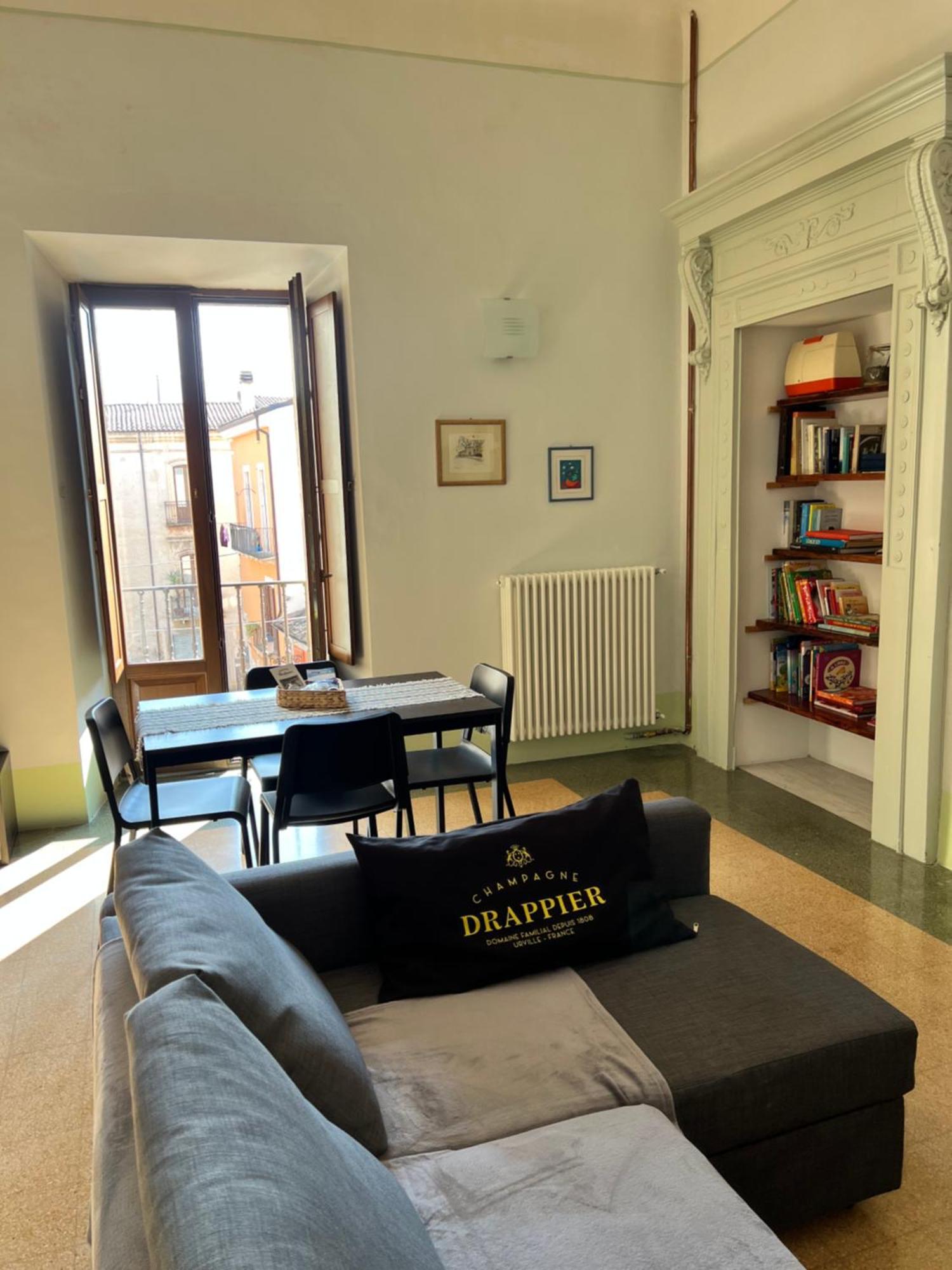 Regina D'Aragona Casa Vacanze Sulmona Esterno foto