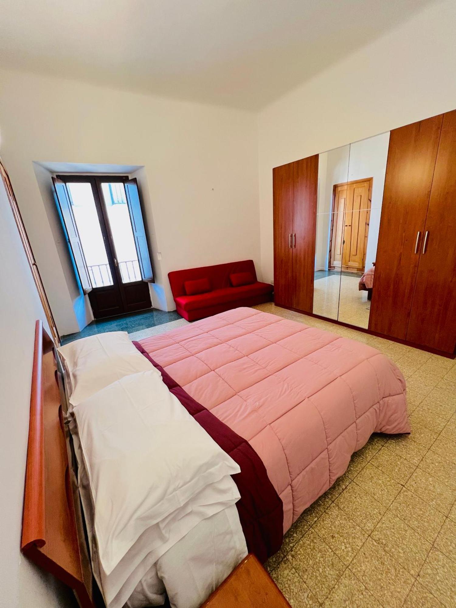 Regina D'Aragona Casa Vacanze Sulmona Esterno foto